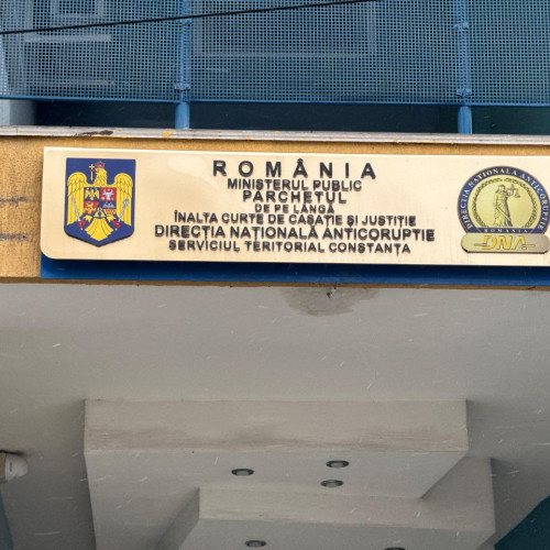 Vasile Abagiu preia funcția de prim-procuror al DNA Constanța