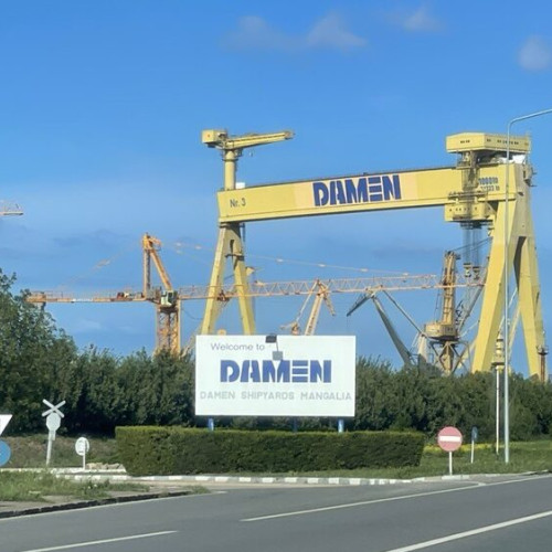 Cazul insolvenței Șantierului Naval din Mangalia, discutat la Curtea de Apel Constanța