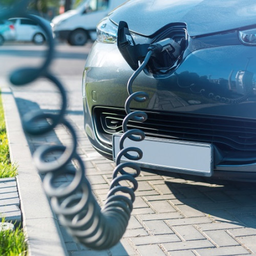 Statții de încărcare pentru vehicule electrice în comuna Amzacea