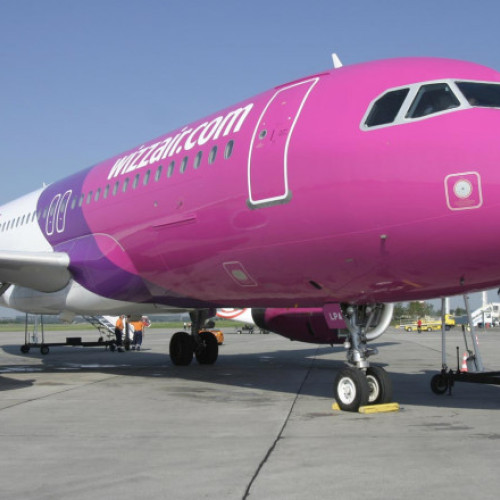 Avioane Wizz Air redirecţionate către Suceava din cauza condiţiilor meteo la Iaşi