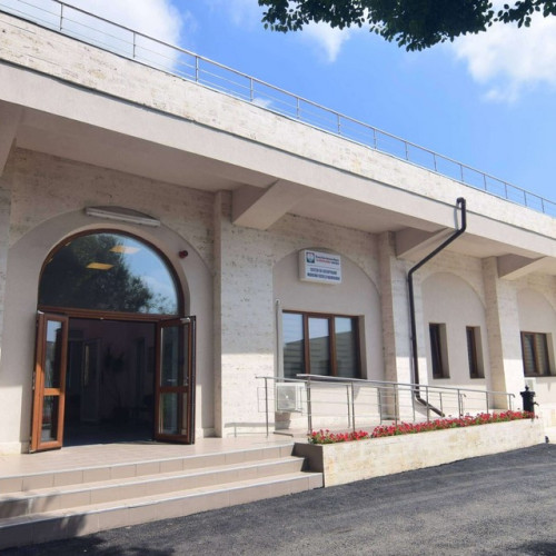 Revocarea dreptului de administrare al Spitalului Clinic Județean din Eforie Sud