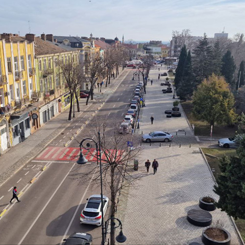 Modernizarea iluminatului public din Constanța