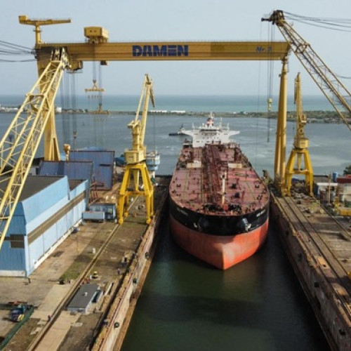 Curtea de Apel Constanța respinge apelul ANAF în cazul Damen Shipyards Mangalia
