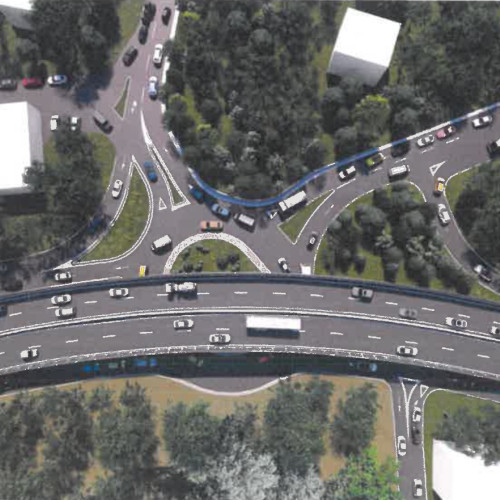 Proiect major pentru decongestionarea traficului pe DN 39, Eforie