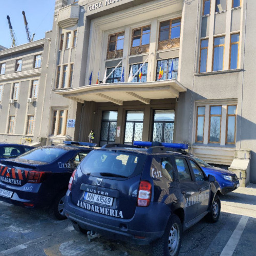 DNA în portul Constanța: Toți reținuții au fost liberați, cu excepția unuia. Iată cine