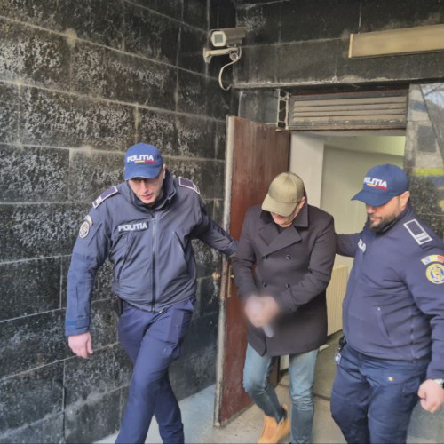 Marius Sponoche, șeful Spitalului Cernavodă, arestat pentru luare de mită
