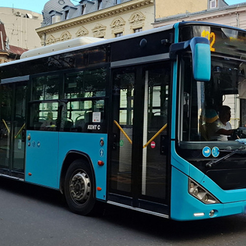 Eforie aprobă un proiect ecologic pentru transportul public