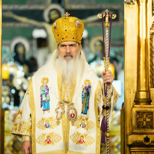 Arhiepiscopul Tomisului contestă ordonanța de clasare a dosarului
