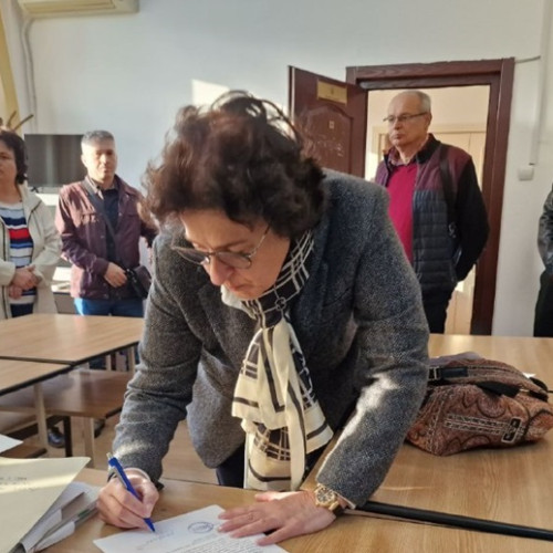 Cererea de recuzare a fost formulată la Tribunalul Constanța