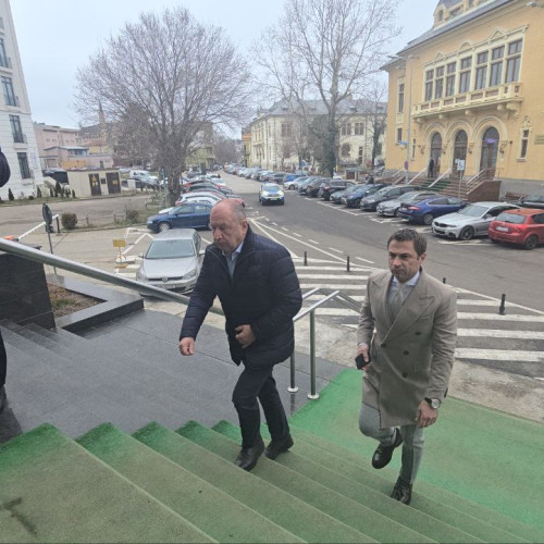 Procesul lui Cristian Radu și al altor funcționari din Mangalia