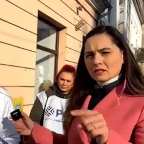 Curtea Constituțională discută contestatia la candidatura Anamariei Gavrilă
