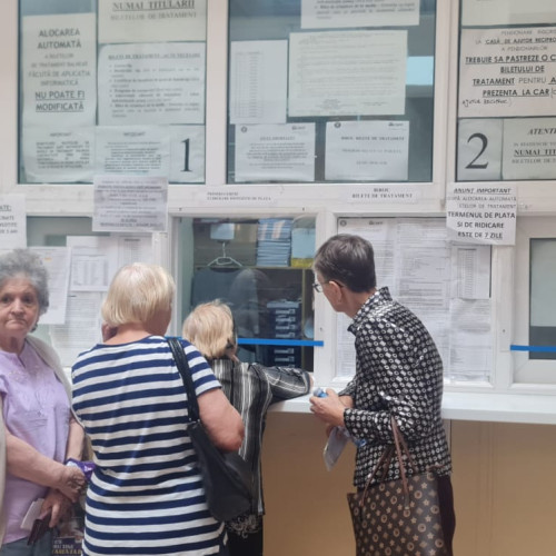 Sprijin financiar de 800 lei pentru pensionari în 2025