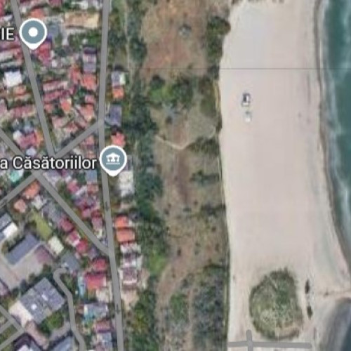 Terenul de la Plaja Modern, subiect de dispută în instanță