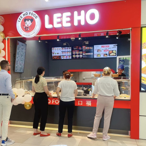 Un nou restaurant asiatic deschis la City Park Mall Constanța