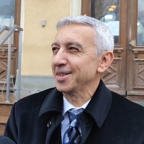 Dan Diaconescu își reia procesul la Judecătoria Tulcea