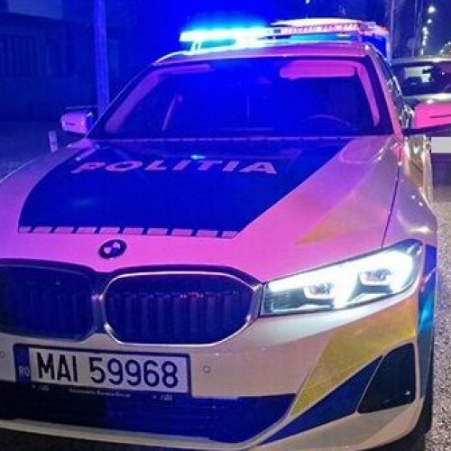 Accident grav în Buzău: două persoane rănite pe trecerea de pietoni