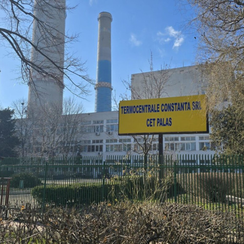 Oprirea agentului termic în Constanța pentru lucrări de reparație