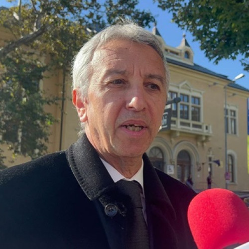 Condamnarea lui Dan Diaconescu anulată, dosarul se va rejudeca la Tulcea