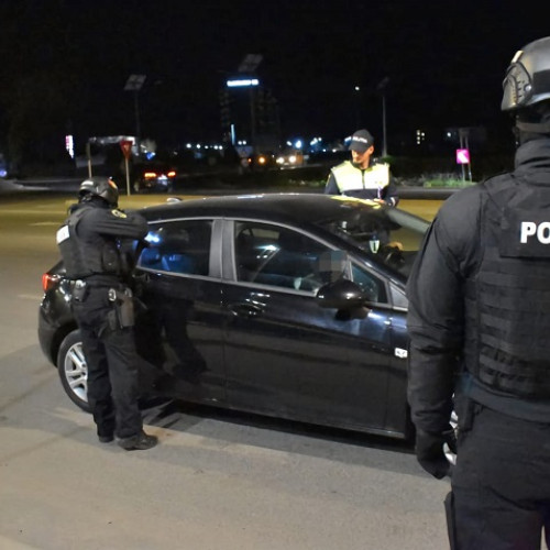 Trei șoferi prinși băuți la volan în Constanța