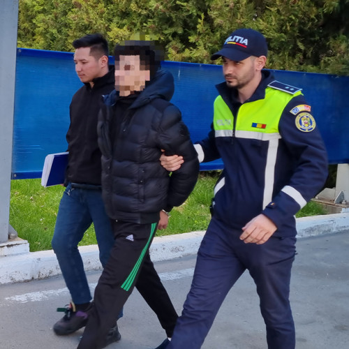 Tânăr reținut pentru furt calificat în Ovidiu