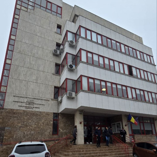 Control al muncii ilegale în Constanța: 19 persoane depistate fără forme legale