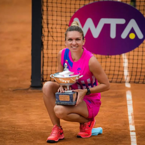 Știre: Procesul Simonei Halep Începe