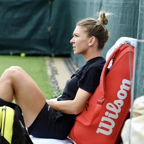 Simona Halep, vicitima unei nedreptăţi pentru presa franceză de mai bine de un an