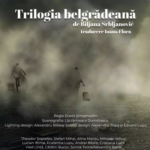 Premieră la Teatrul de Stat Constanța pentru 'Trilogia Belgrădeană