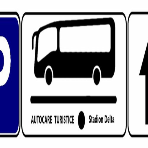 Autocare turistice, parcare gratuită în municipiul Tulcea