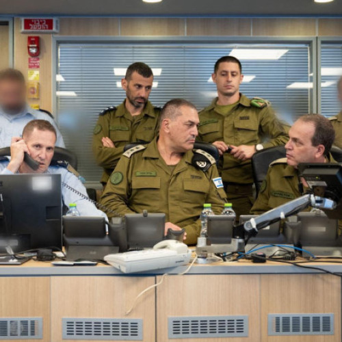 Israel a coordonat atacurile asupra Iranului cu sprijinul SUA, susține oficial israelian