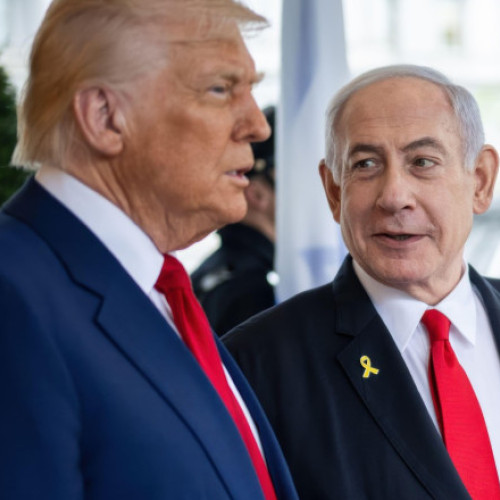 Israelul și SUA se pregătesc pentru posibile acțiuni împotriva Iranului