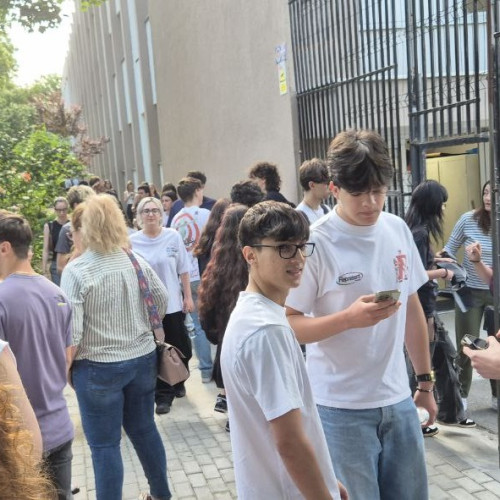 examenul de bacalaureat în județul constanța începe cu proba scrisă la matematică și istorie