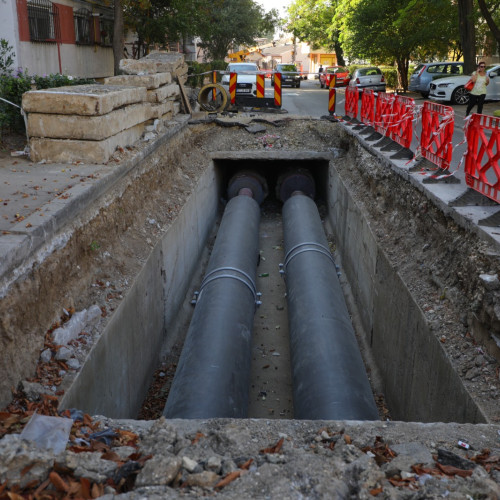 avarii la sistemul de încălzire din constanța afectează distribuția apei calde