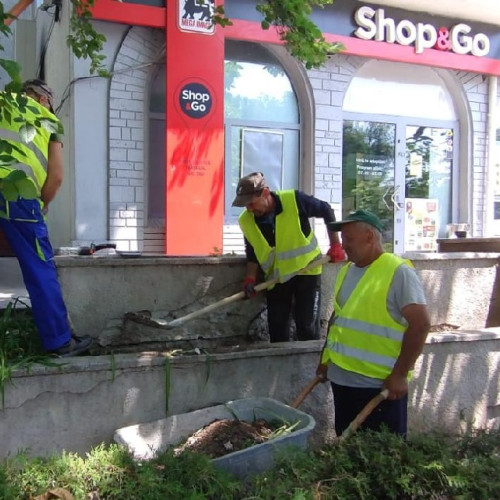 progres în reabilitarea cartierului boema din constanța