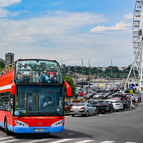 schimbări în programul de autobuze și trasee pe linia Gara-Mamaia