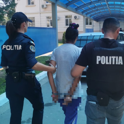 Femeie condamnată la aproape patru ani de închisoare pentru tâlhărie și trecere frauduloasă a frontierei