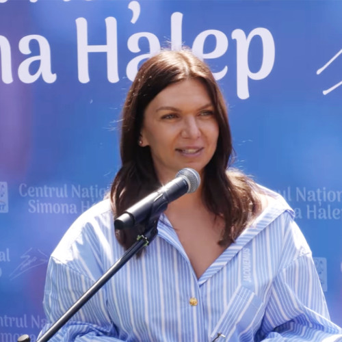 centreul national de tenis din românia poartă numele Simonei Halep