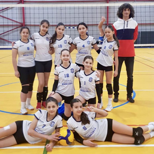 Echipa CS Medgidia se califică în etapa finală a campionatului național