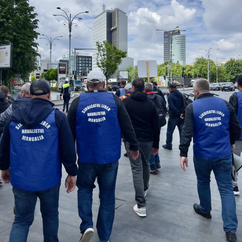 Tribunalul Constanța a decis ridicarea dreptului de administrare al Damen Shipyards Mangalia SA