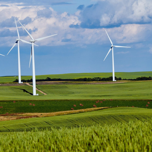proiectul de energie solară Greenvolt, susținut de schema CfD în România