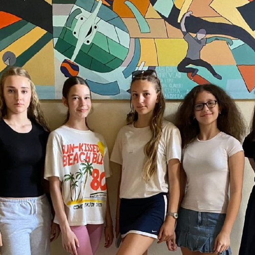 Colegiul de arte &quot;Regina Maria&quot; din Constanța a avut rezultate remarcabile la concursul FESTLETTURA