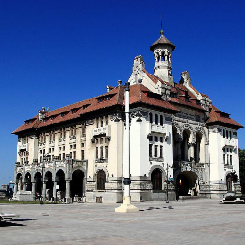 Deschiderea unei sesiuni științifice și inaugurarea unui nou punct muzeal la Constanța