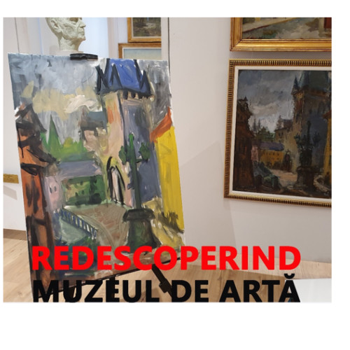 proiectul &quot;redescoperind muzeul de arta&quot; continuă în constantă tradiție academică