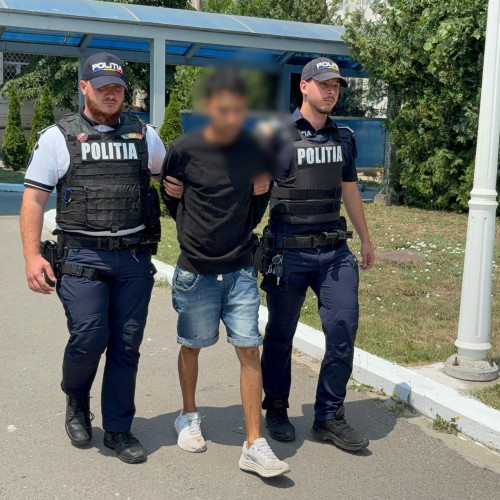 Bărbat reținut pentru violență în familie și încălcarea ordinului de protecție