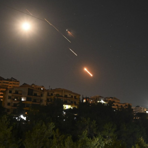 Israel și SUA au anticipat o reacție rapidă și violentă din partea Iranului în noaptea unui atac israelian