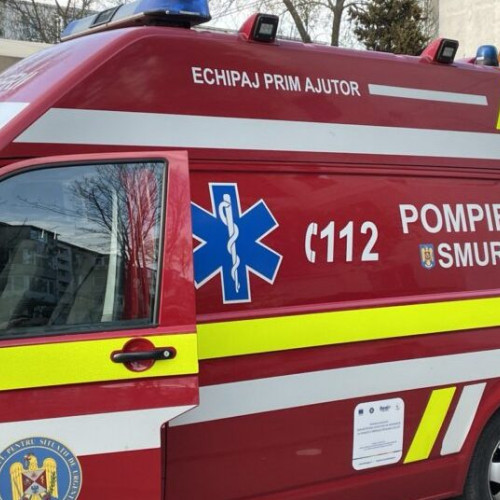 accident rutier în Constanța