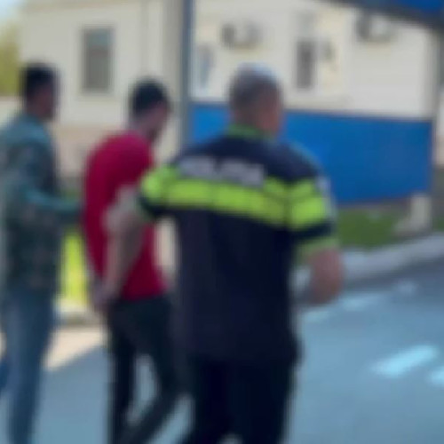 doi bărbați au fost arestați pentru condamnări definitive în Constanța