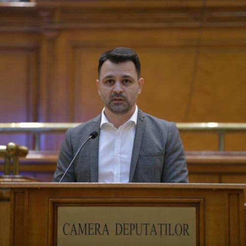 Marian Crușoveanu, explică utilitatea certificatului RAR Auto Pass în Comisia pentru Transporturi și Infrastructură a Camerei Deputaților