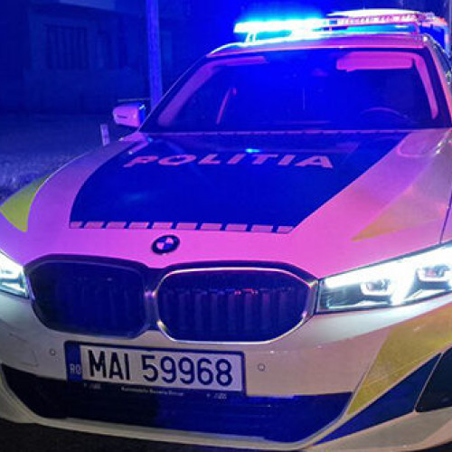 Polițiștii din Cogealac, surpriză în trafic pe strada Basarabia din Fântânele. Iată ce au descoperit