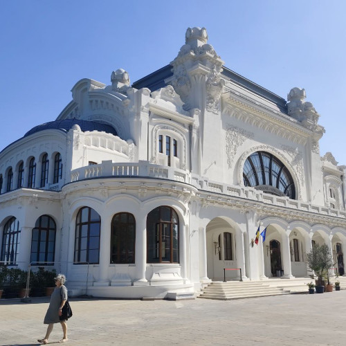 Expoziție de arhive diplomatice, la Cazinoul Constanța: 145 de ani de relații diplomatice între Grecia și România